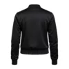 Bad Bunny SNL After Party 2025 Scarlett Johansson Black Jacket