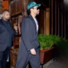 Bad Bunny SNL After Party Black Blazer