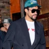 Bad Bunny SNL After Party Blazer