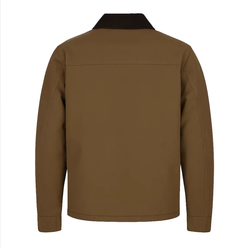 Baris ArduÃ§ Brown Jacket