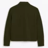 Baris ArduÃ§ Green Jacket