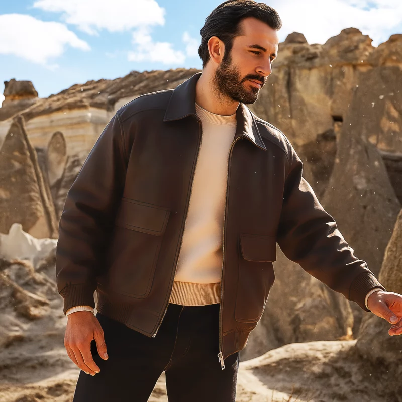 Baris Arduc Reminder Jacket