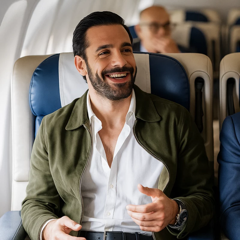 Baris ArduÃ§ Reminder Jacket