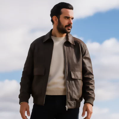 Baris Arduc Reminder S01 Jacket