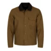 Baris Reminder Brown Jacket