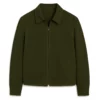 Baris Reminder Green Jacket