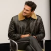 Bateman Hedda BAFTA Jacket