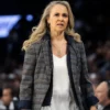 Becky Hammon Finals Playoffs Blazer
