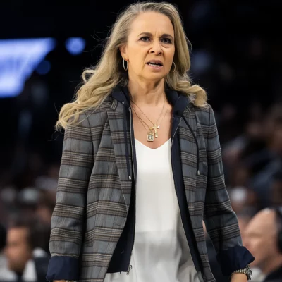 Becky Hammon Finals Playoffs Blazer