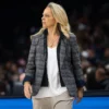 Becky Hammon Playoffs Blazer