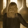 BellaHeathcote Tulsa King S03 Cleo Montague Leather Jacket