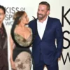Ben Affleck Red Kiss of the Spider Woman Premiere Blazer