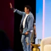 Billboard Latin Music 2025 Carlos Vives Jacket