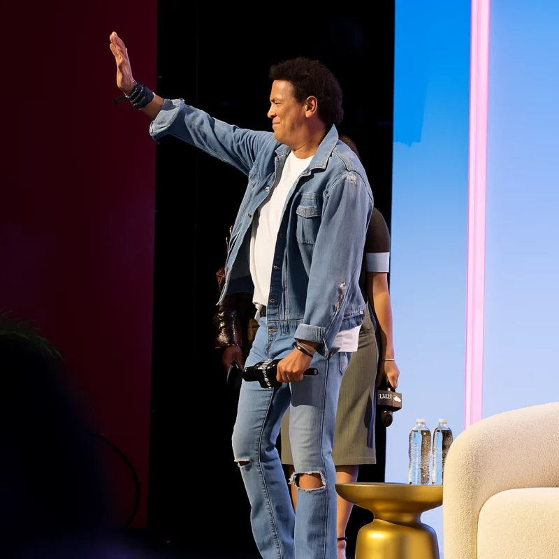 Billboard Latin Music 2025 Carlos Vives Jacket