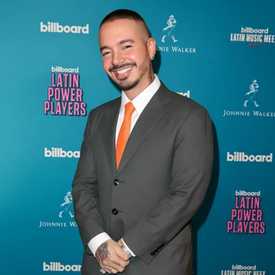 Billboard Latin Music Week 2025 J Balvin Blazer