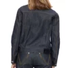 Blue 2025 Ethan Hawke Jacket