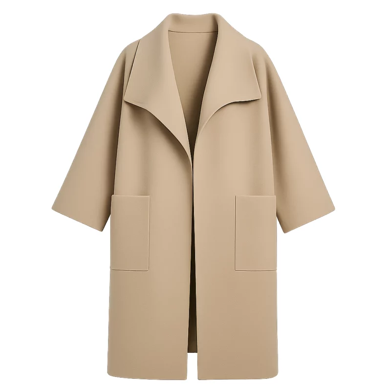 Bozoma John On Brand with Jimmy Fallon Coat