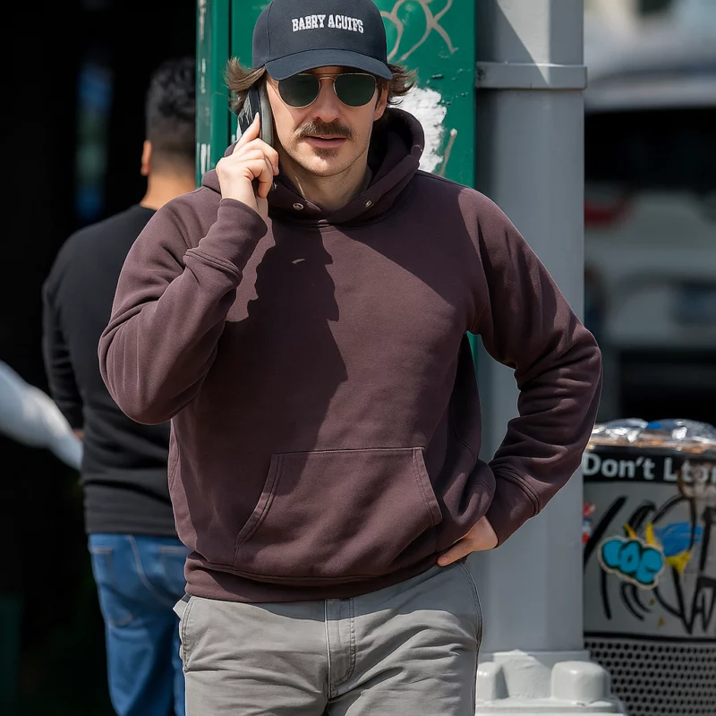Bradley Cooper 2025 Hoodie