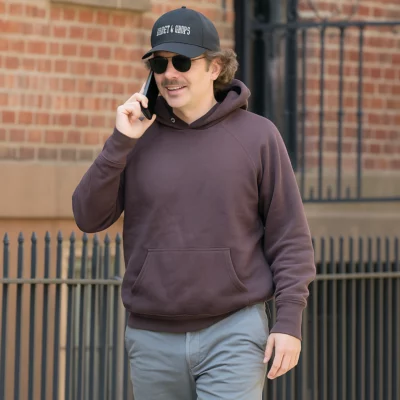 Bradley Cooper NYC 2025 Hoodie