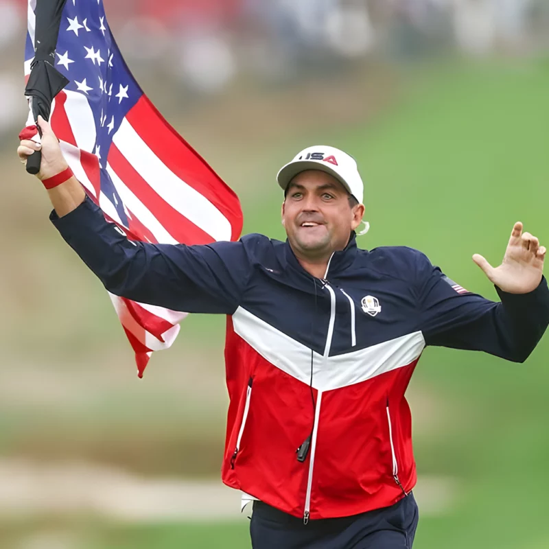 Bradley Ryder Cup Jacket