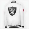 Brady Raiders Jacket