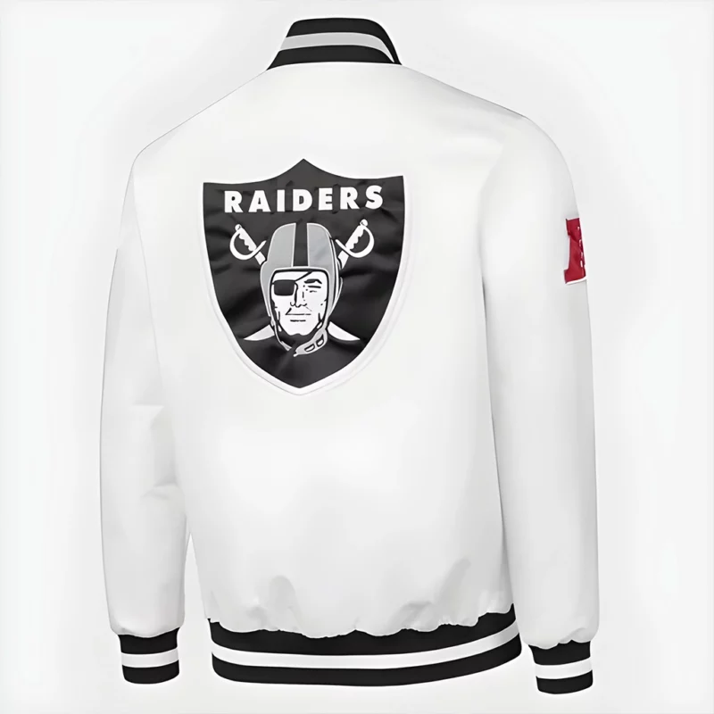 Brady Raiders Jacket