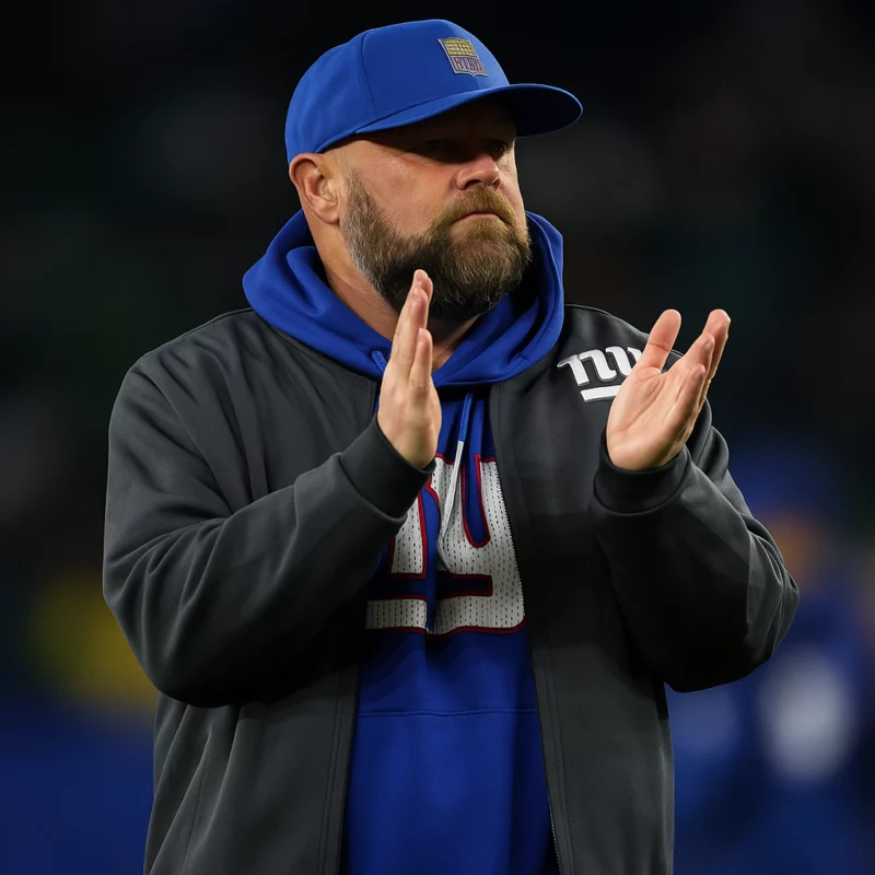 Brian Daboll New York Bomber Jacket