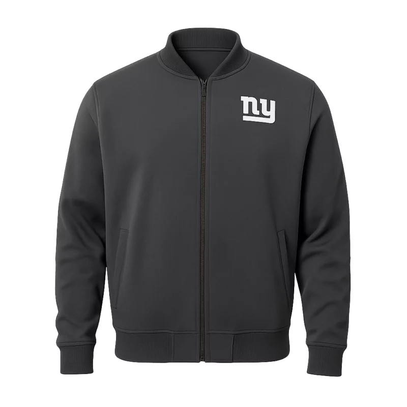 Brian Daboll New York Giants Jacket