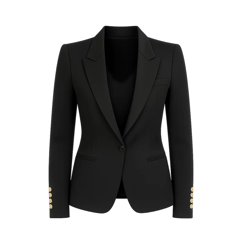 Briana Venskus 911 Blazer