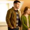 Brilliant Minds S02 Alex MacNicoll Jacket