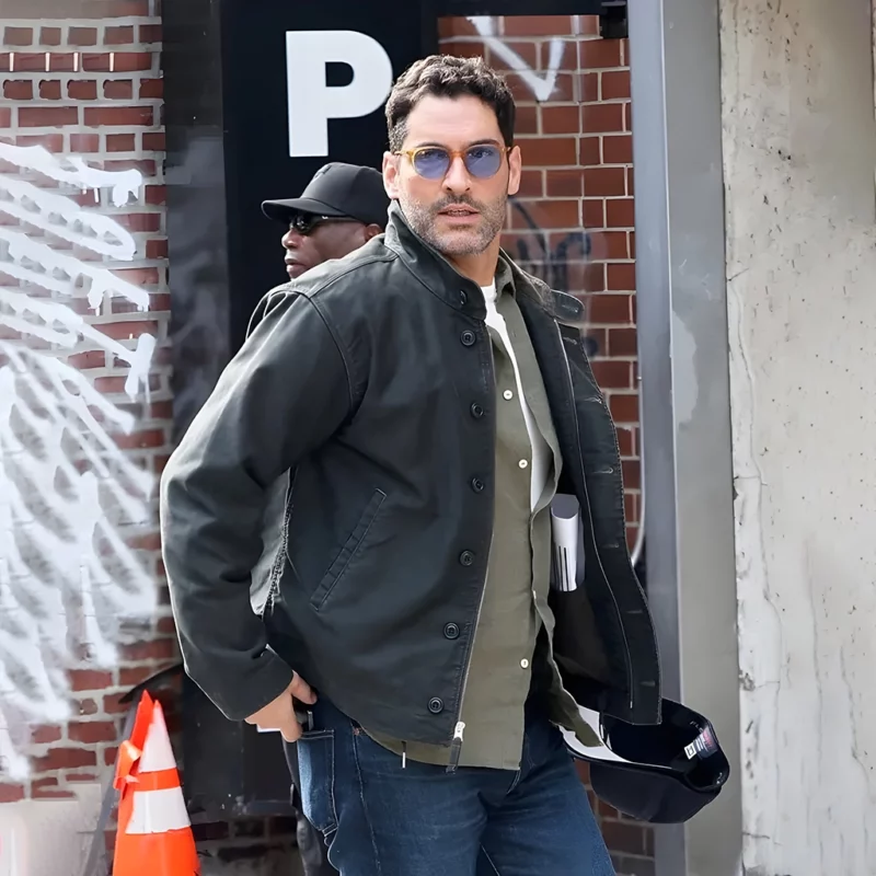 CIA Ellis Jacket
