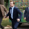 CIA Nick Suit