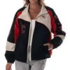 Caitlin Clark Kansas City Track Jacket