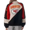 CaitlinClark Kansas City Track Jacket