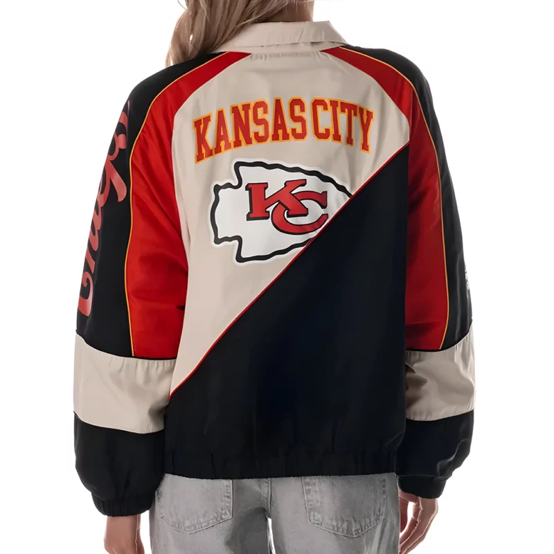 CaitlinClark Kansas City Track Jacket