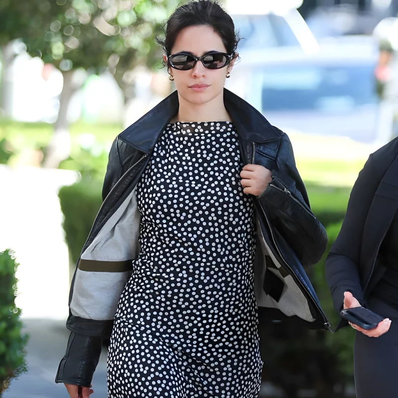 Camila Los Angeles Jacket