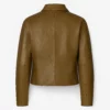 Camila Mendes NYC Leather Jacket