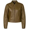 Camila NYC 2025 Leather Jacket