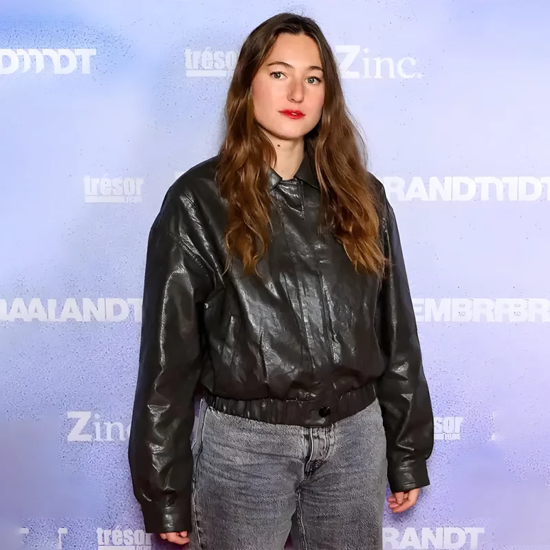 Camille Rembrandt Premiere Jacket