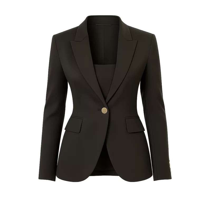 Carol Brilliant Minds S02 Blazer