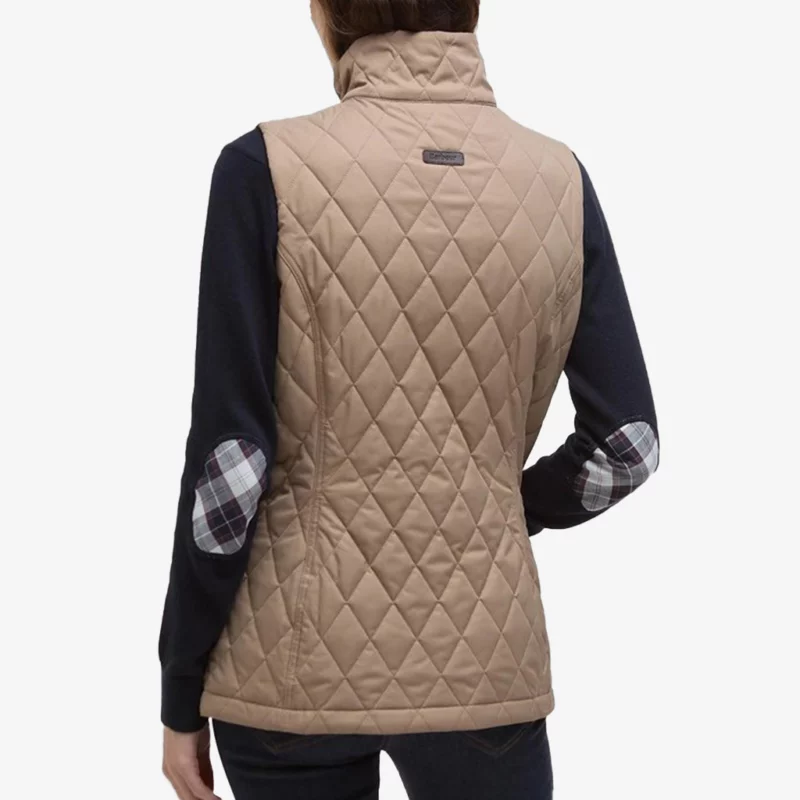 CarolineRhea Sheriff Country S01 Gina Quilted Vest