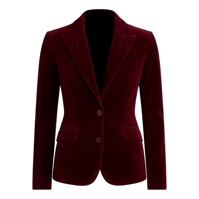 Cassandra Murder in a Small Town S02 Blazer