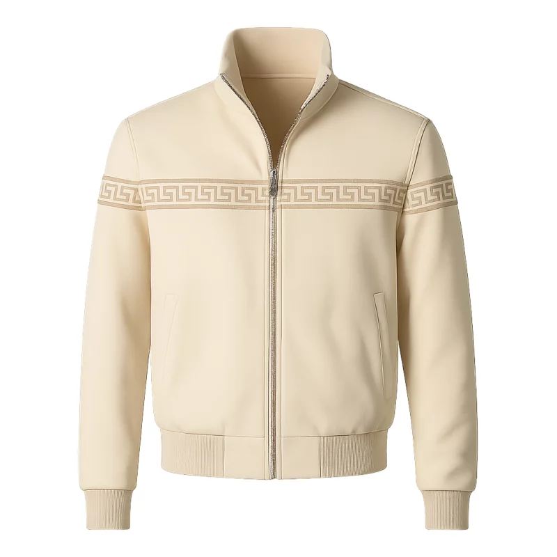Charlie Bushnell Percy Jackson the Olympians S02 Jacket