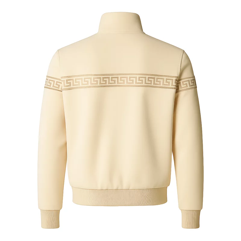 Charlie Bushnell Percy and the Olympians S02 Jacket