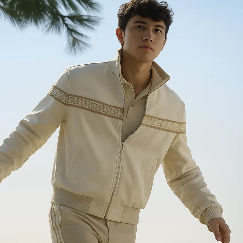 Charlie Percy Jackson and the Olympians S02 Jacket