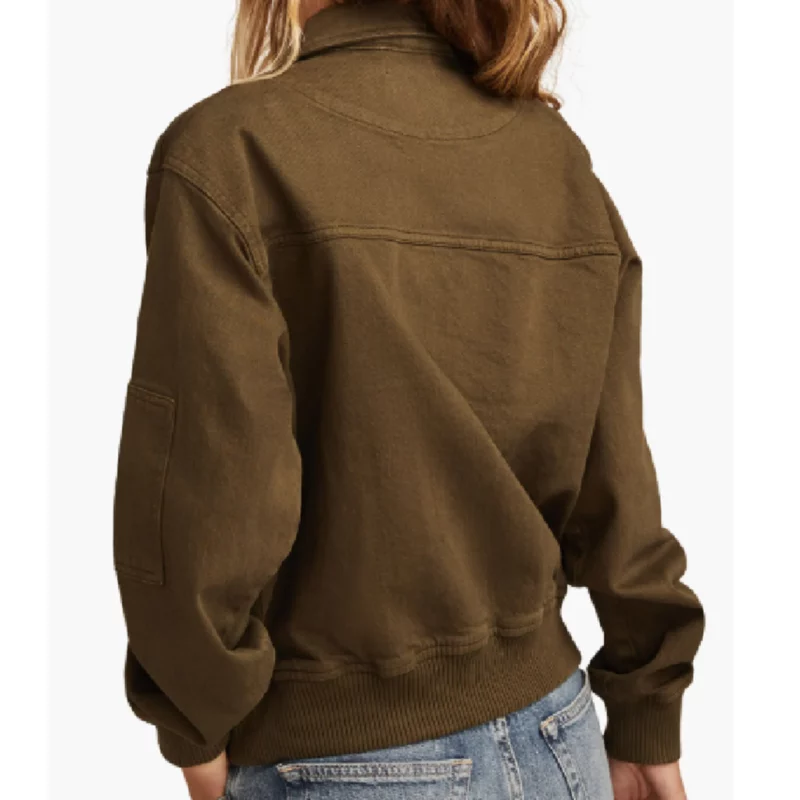 Chicago S14 Stella Kidd Jacket