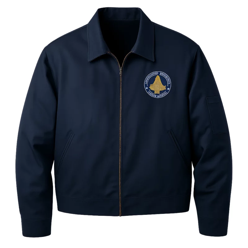 Chris Mercy Jacket