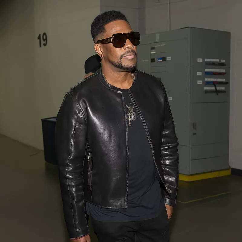 Chris Truth To Power Tour Jacket