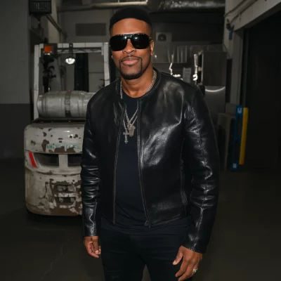Chris Tucker Truth To Power Tour Jacket