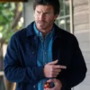 Christopher Russell A Christmas Prayer Blue Jacket